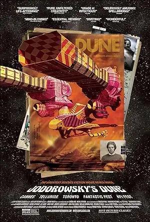 فيلم Jodorowsky's Dune 2013 مترجم